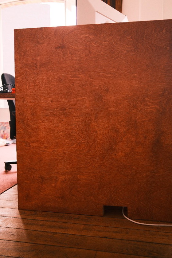 Design Bureau - Berkenhout - 215cm X 138cm – Wood (photo 21 of 25)
