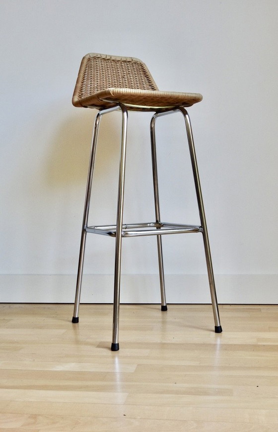 Image 1 of Taburete estilo Sliedrecht para Rohé