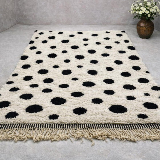 Handgemaakt Berberkleed, 3m x 2m – Vloerkleden en tapijten, Wool (photo 3 of 7)