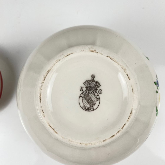 Suikerpot Model Réverbère van KG Lunéville – Tafelaccessoires, Ceramic (photo 9 of 9)