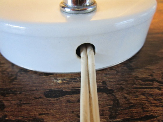 Image 1 of Desk lamp table lamp possibly Herda, ca 1950s vintage