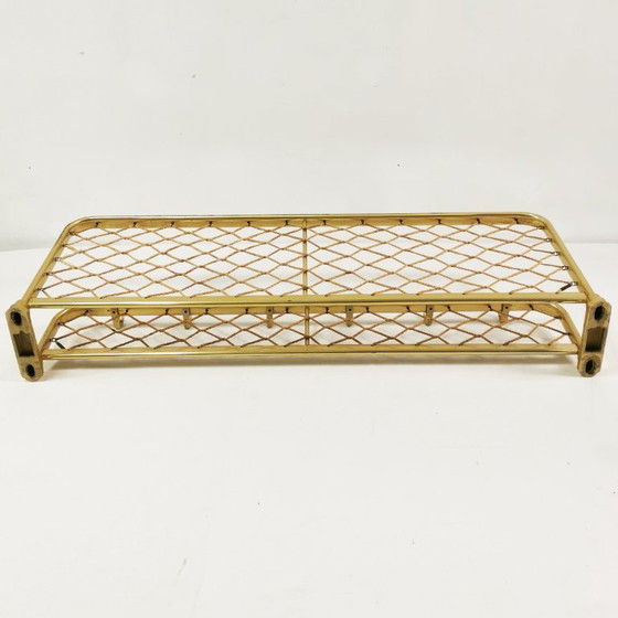Image 1 of Colgador de pared Art Déco, década de 1960.