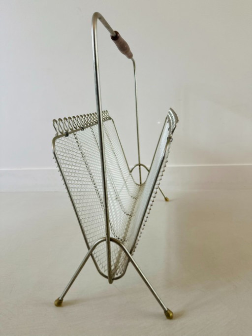 Raro portariviste d'epoca | Modernità di metà secolo | Stile Josef Frank | Ottime condizioni