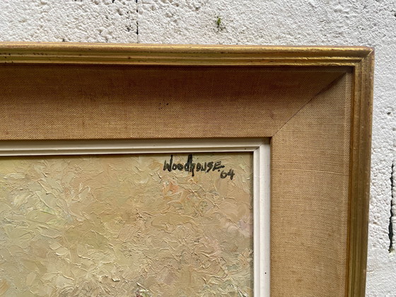 Image 1 of Pittura a olio post-impressionista