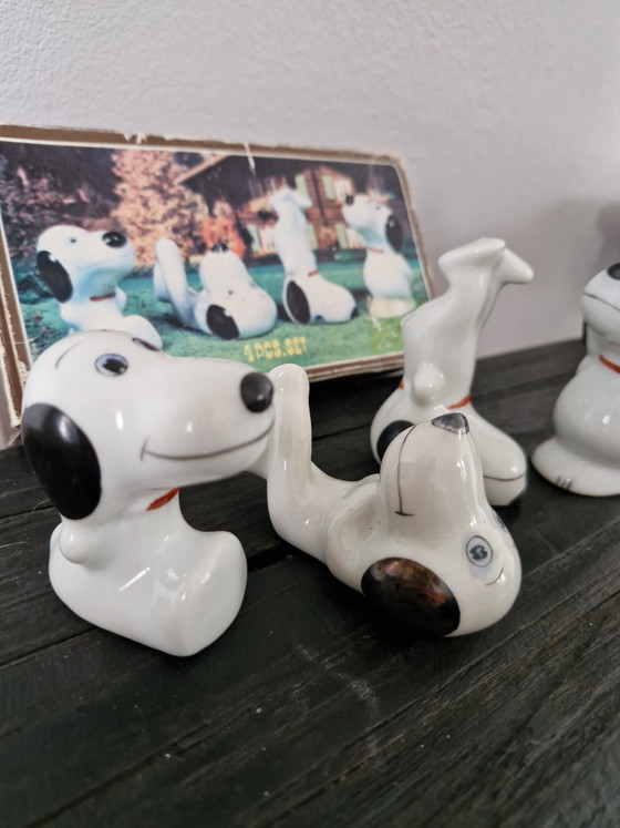Snoopy vintage – Oggetti decorativi, Ceramic (photo 5 of 7)