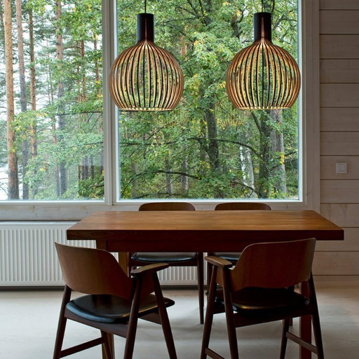 2 OCTO 4241 Lamps / SECTO DESIGN