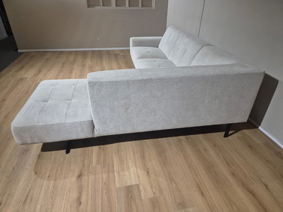 Image 1 of Montel Traffic - Divano angolare - Grigio chiaro - Design
