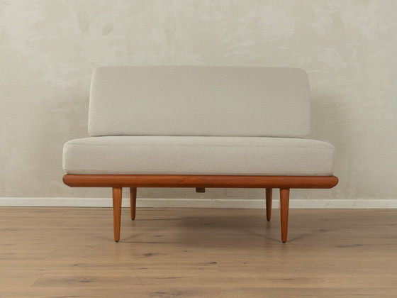 Image 1 of Divano Minerva, Peter Hvidt e Orla Molgaard Nielsen, anni '60, vintage