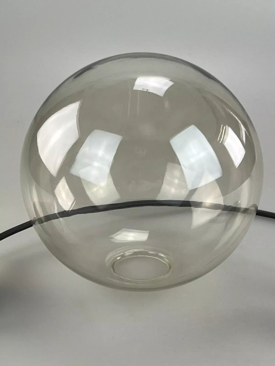 Image 1 of Lampada da soffitto anni &#39;60 e &#39;70 Limburg &quot;Globe&quot; lampada a sfera design lampada a sfera