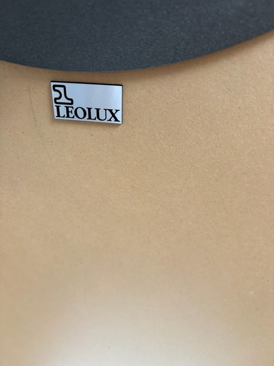 Tavolo da pranzo Leolux (130 cm) con 4 sedie da pranzo Leolux – Set da pranzo, Pelle, Metallo (photo 9 of 11)