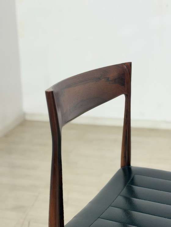 Image 1 of 4 sedie Casala vintage / sedie da pranzo in palissandro / sedie da cucina