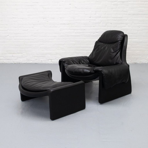 Saporiti P60 Fauteuil '70s