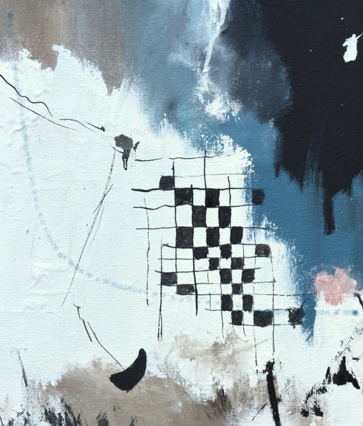 Der Wind spielt Schach