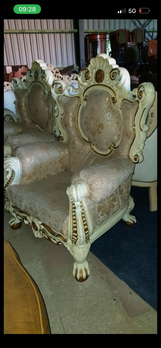 Image 1 of Barocksessel