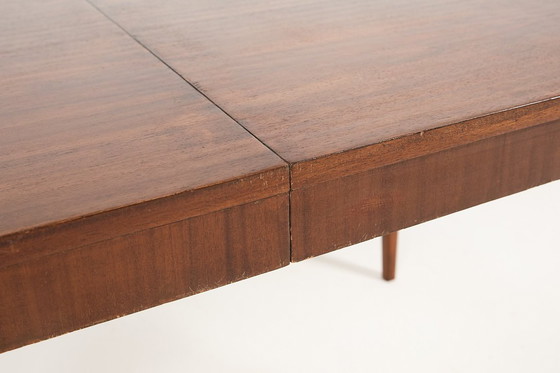 Image 1 of Tavolo scandinavo moderno Mid-Century di Nordiska Kompaniet, Svezia, anni '50