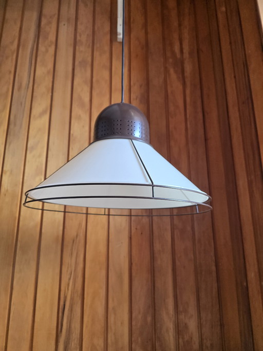 Vintage Woja Holland Pendant Lights – Space Age