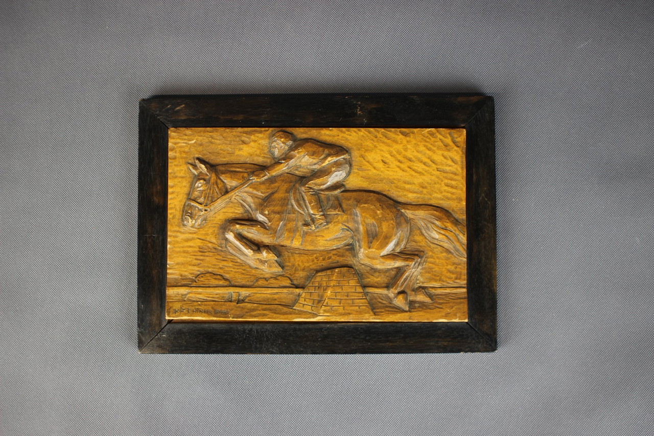 Sottobicchiere in legno inciso - Souvenir & Souvenir