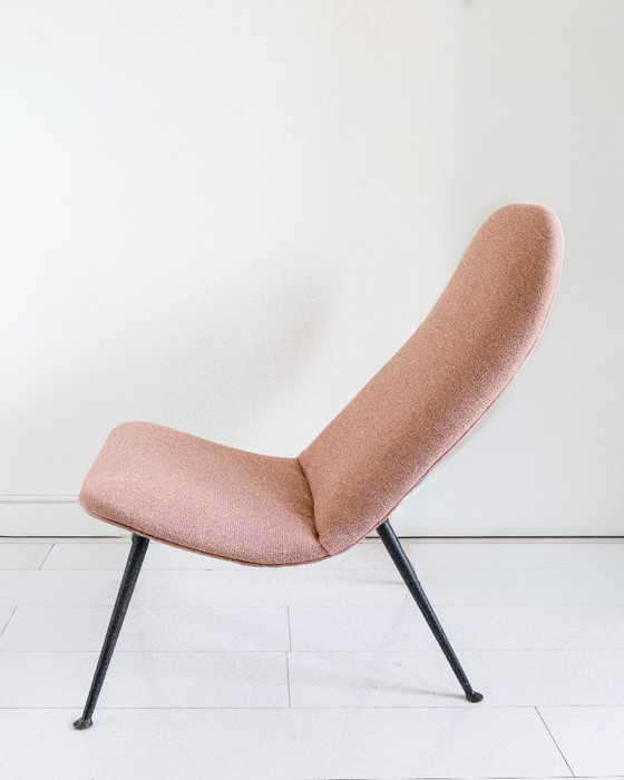 Image 1 of Vintage Theo Ruth chair/lounge chair for Artifort