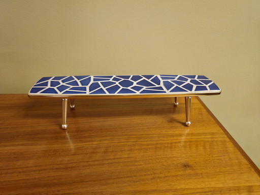 Miniatuur Vintage Mozaïek Cactus Vensterbank Tafeltje Tafel