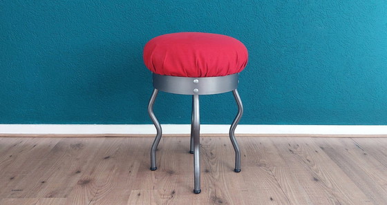 Image 1 of Postmoderner Ikea Uri Hocker von Per Ivar Ledang, 1990er Jahre