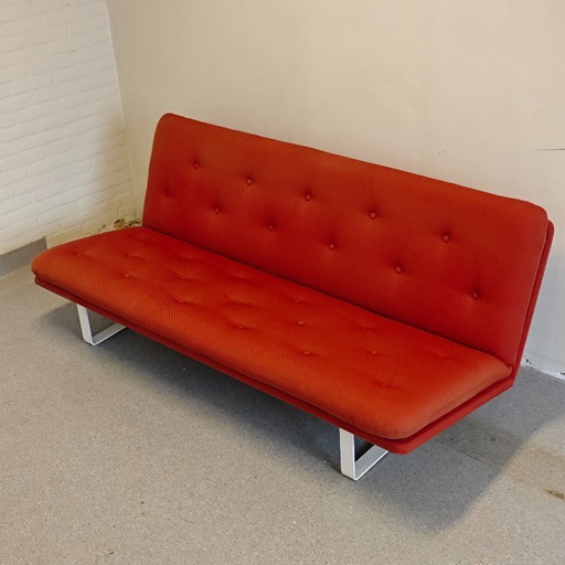 Vintage Artifort C683 bank Kho Liang Ie