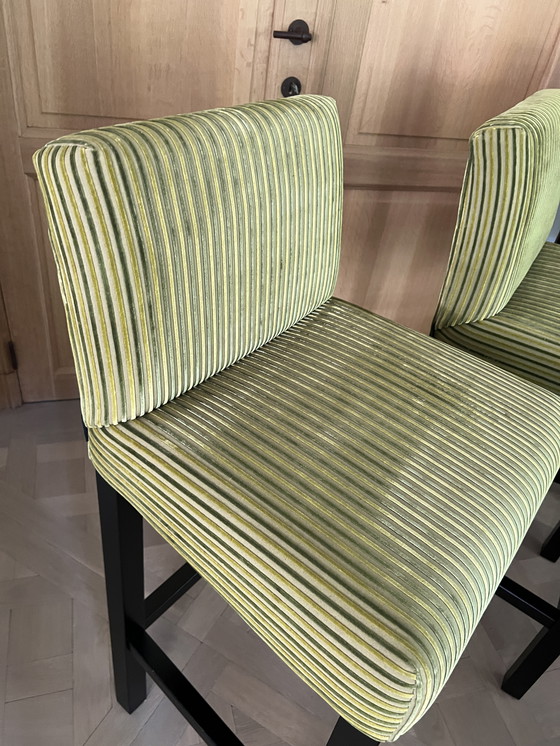 Image 1 of 3x bar stool from the brand Luz interior