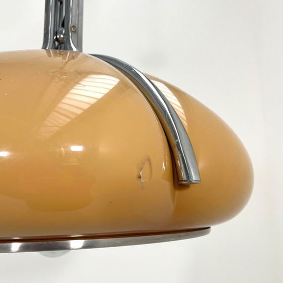 Image 1 of Quadrifoglio hanglamp van Ufficio Progetti voor Harvey Guzzini, jaren 60