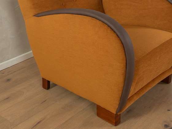 Image 1 of 1930s Art deco armchair