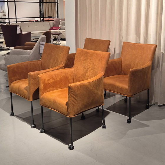 Image 1 of Eetkamerstoel Kameleon 4 stuks