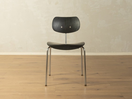 Egon Eiermann, Sillas de comedor SE 68 – Wilde & Spieth, Madera (photo 3 of 9)