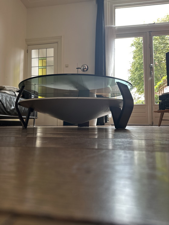 Image 1 of Vintage Dutch Space Age Coffee table
