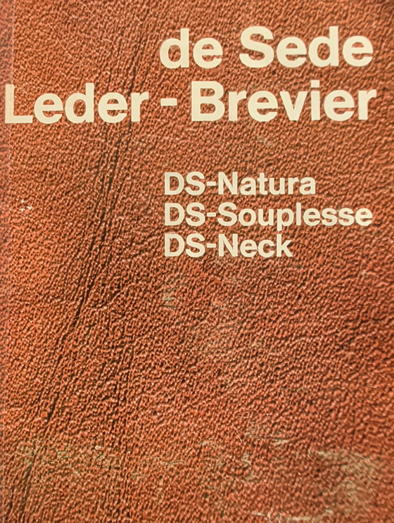 Image 1 of Sillones De Sede (4) con mesa de centro