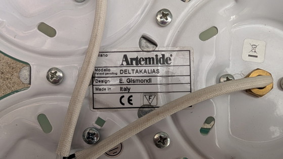 Image 1 of Artemide Deltakalias Deckenleuchte