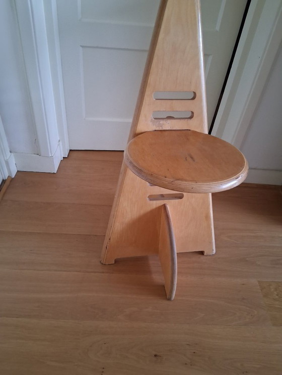 Image 1 of Verstelbare stoel van Lundia