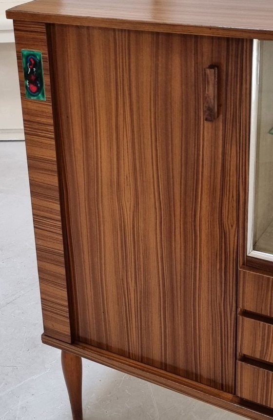 Image 1 of 70s display cabinet