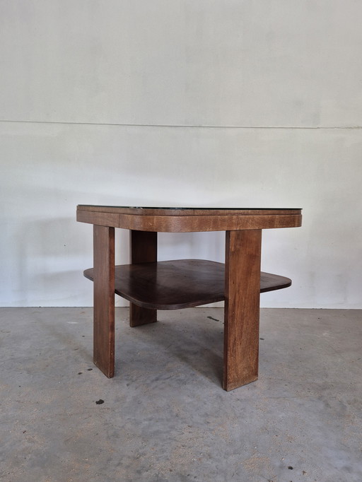 Mesa auxiliar Adt deco