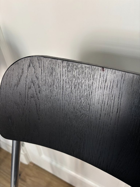 Image 1 of Tabourets de bar Franklin d'Ikea, 74 cm