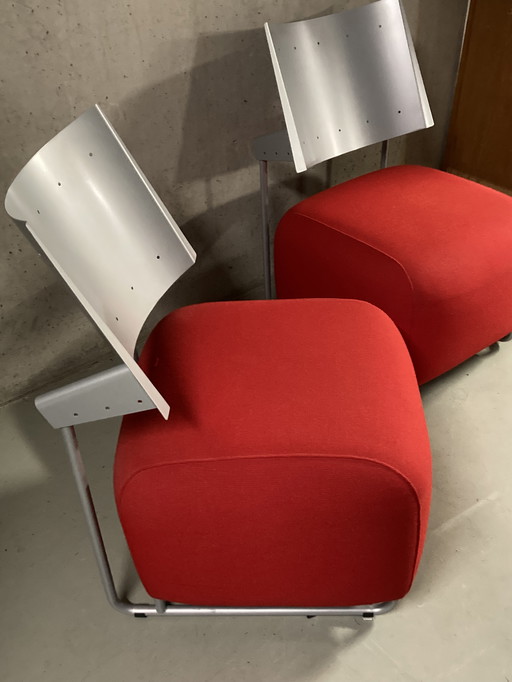 2x armchair Oscar Harri Korhonen