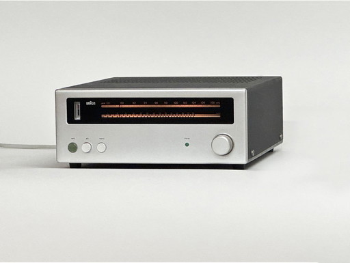 Braun • CE 250 • FM Stereo Tuner • Dieter Rams • Excellent Condition • 1969