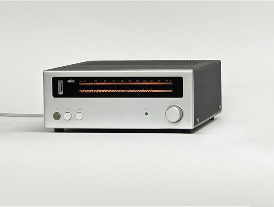 Image 1 of Braun • CE 250 • FM Stereo Tuner • Dieter Rams • Excellent Condition • 1969