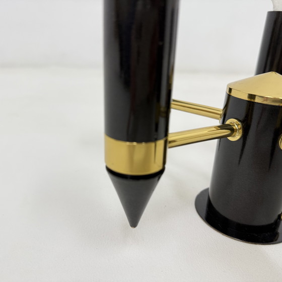 Image 1 of Vintage Schmitz Leuchten Ceiling Lamp, 1970s Germany