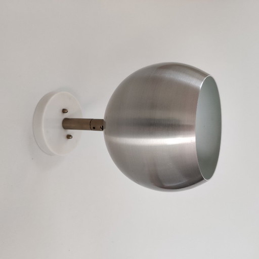 3 Touch Wand- oder Deckenleuchten, Kugellampen