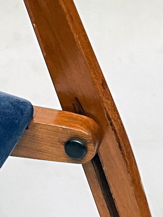 Image 1 of Sillas Eden de Gio Ponti para Fratelli Reguitti, década de 1960, juego de 4