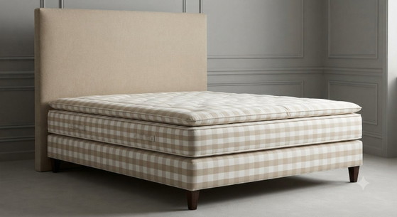 Hästens Bed (200x200 cm) – Uitzonderlijke editie – Hastens, Tweepersoonsbedden, Other (photo 2 of 5)