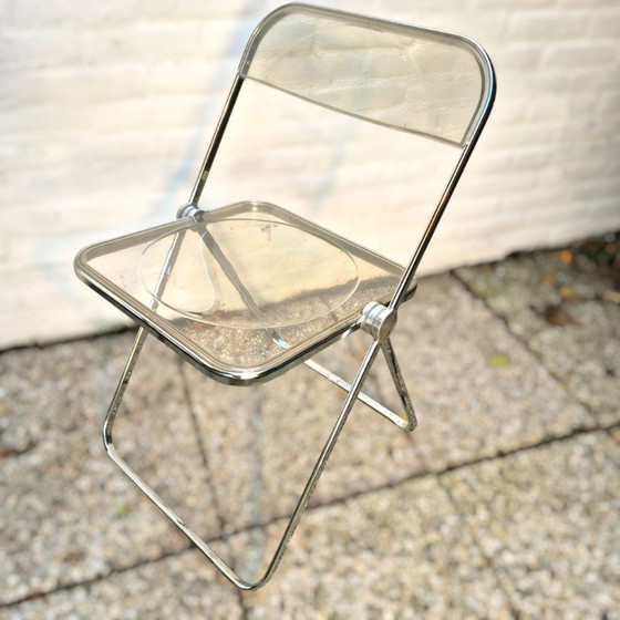 Sedia pieghevole Plia, design di Giancarlo Piretti per Anonima Castelli, Italia, anni '60 – Sedie pieghevoli (photo 3 of 7)