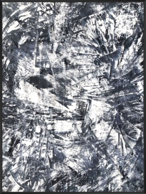 Image 1 of Jürgen Angeler - Écho monochrome