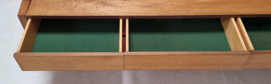 Lowboard Mid-Century – Vetrine, Wood (photo 11 of 16)