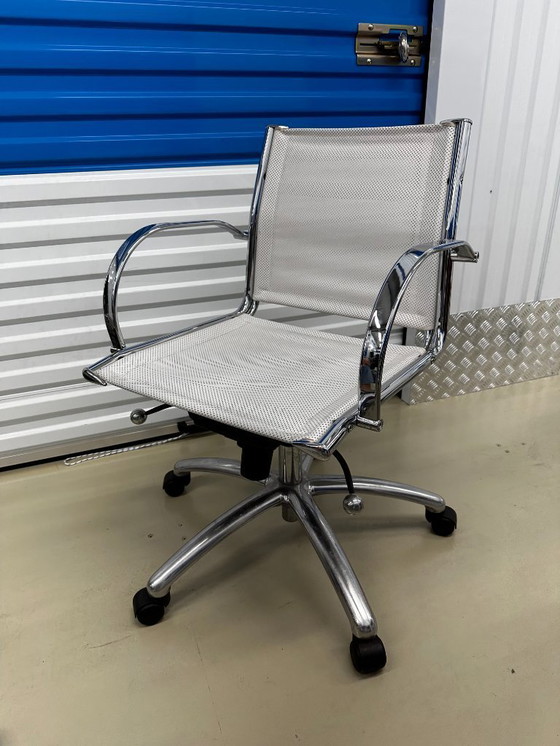 Image 1 of 4x sedie da ufficio Sitland Design