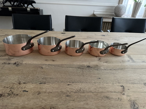 Ollas de Cobre – Accesorios de cocina, Cast Iron, Metal (photo 2 of 10)