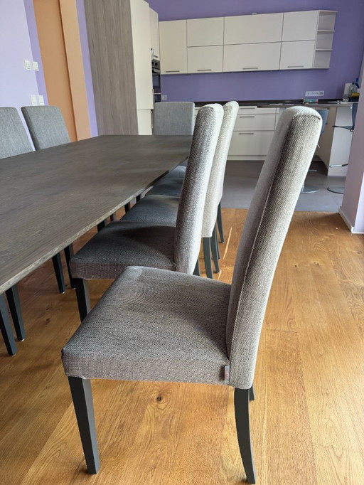 Chaise de salle à manger Colico